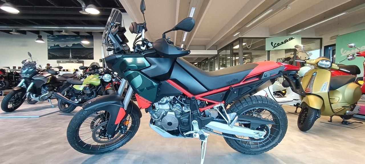 Aprilia Tuareg 660 €5+ Tornado Green