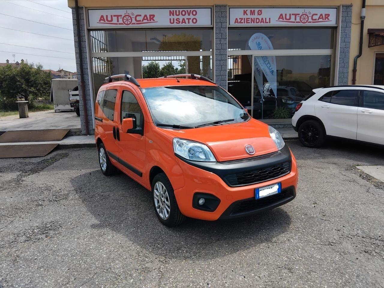 Fiat Qubo 1.4 8V 77 CV Lounge