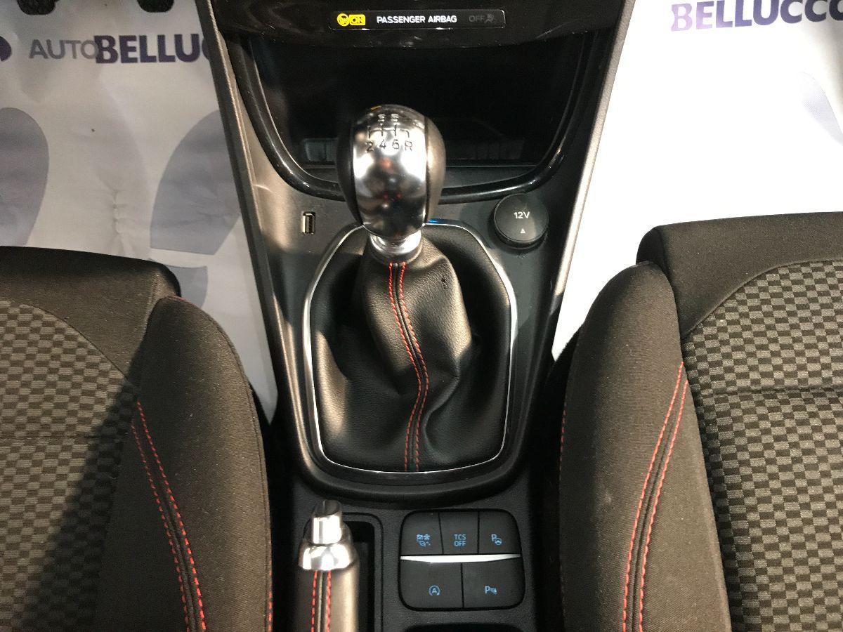 FORD Puma 1.0 EcoBoost Hyb. 125 CV ST LINE