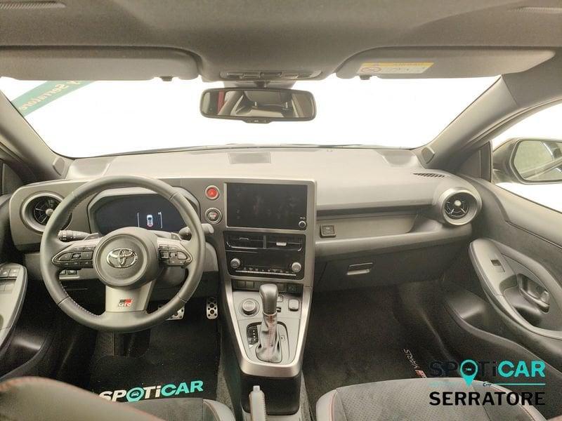 Toyota Yaris IV GR 1.6 Circuit dat-8