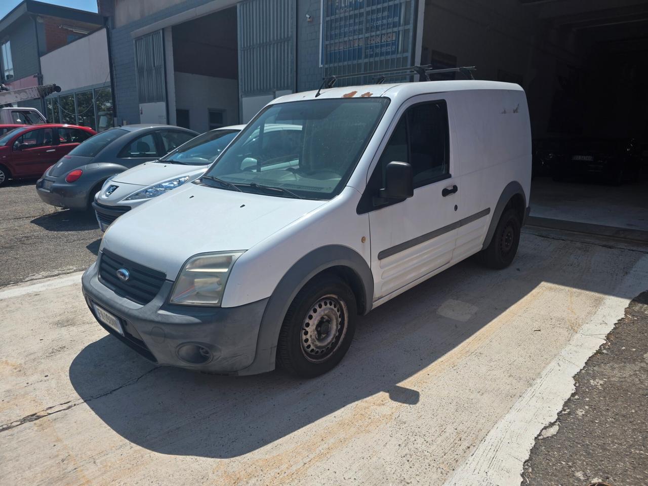 Ford Transit Connect 200S 1.8 TDCi/75CV PC-TN