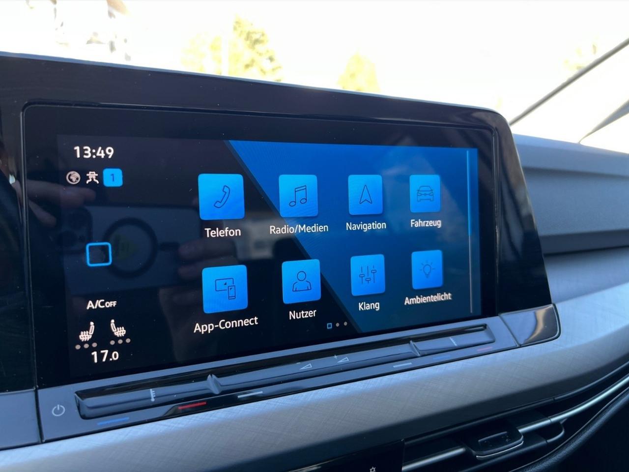 Volkswagen Golf 1.5 tsi evo life 130cv