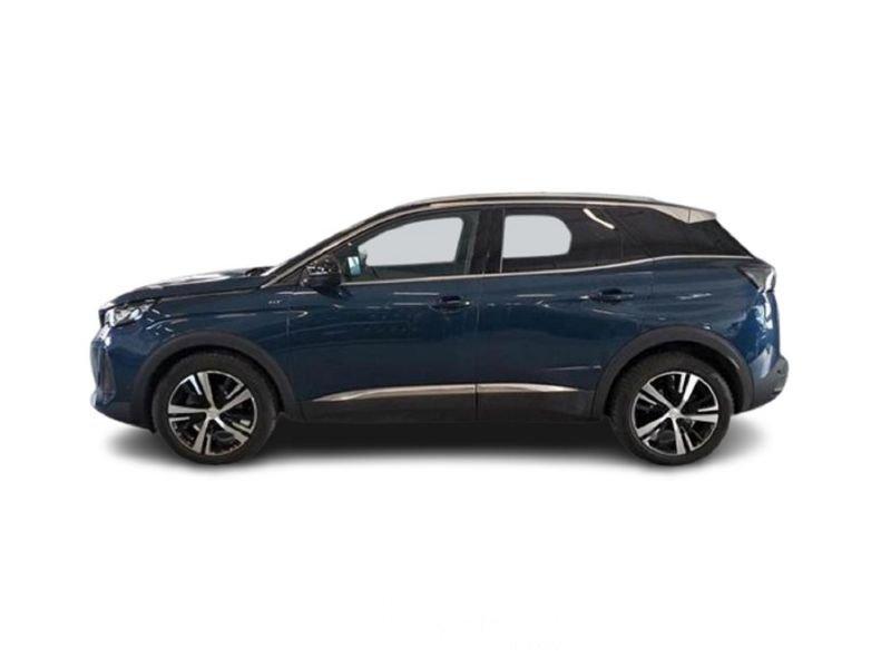 Peugeot 3008 BlueHDi 130 Automatica NAVI LED S&S GT