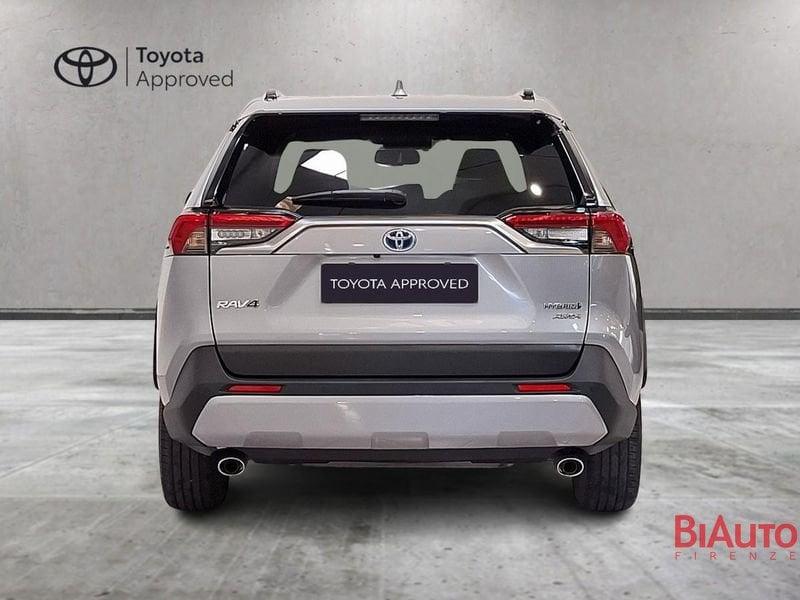Toyota RAV4 Rav4 2.5 vvt-ie h Dynamic awd-i 222cv e-cvt