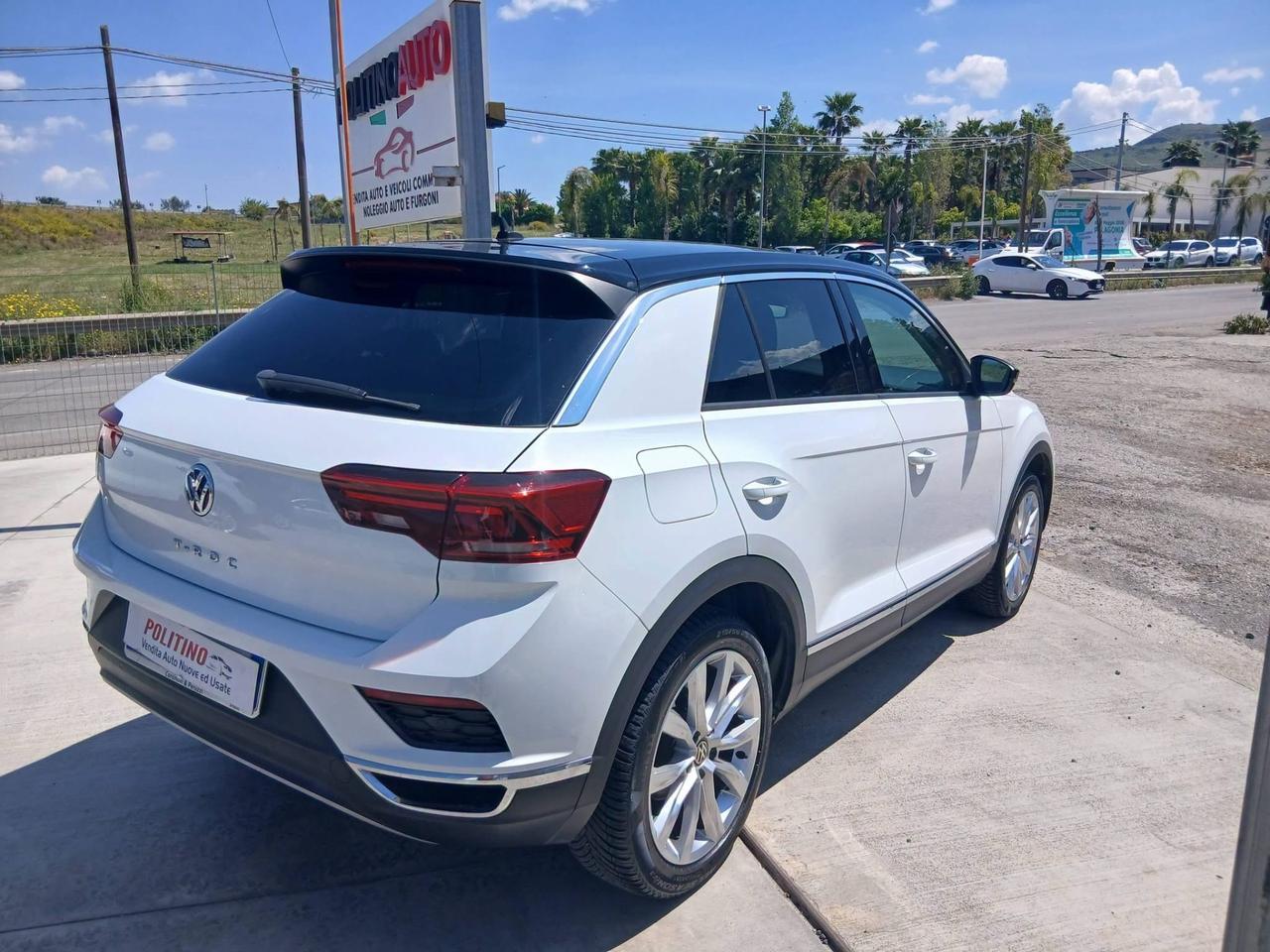 Volkswagen T-Roc 1.6 TDI SCR Advanced BlueMotion Technology