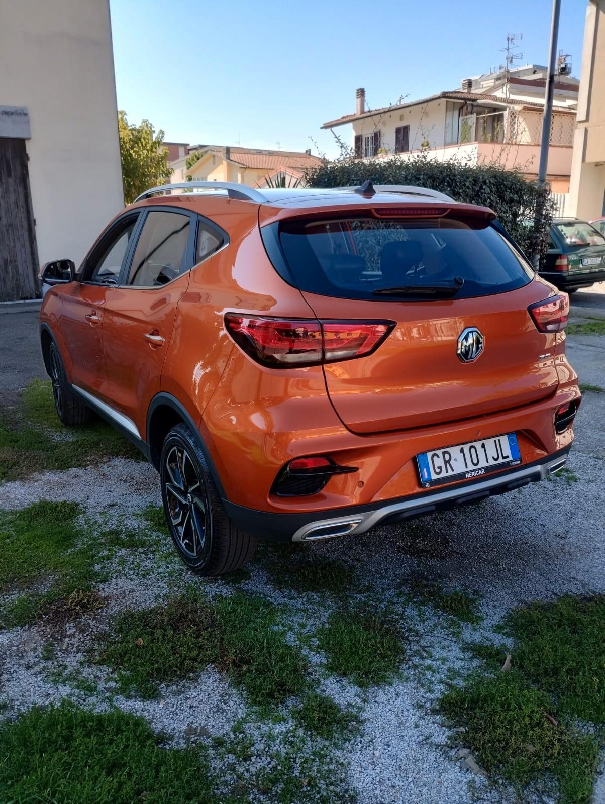 Mg ZS 1.5 VTi-tech Luxury