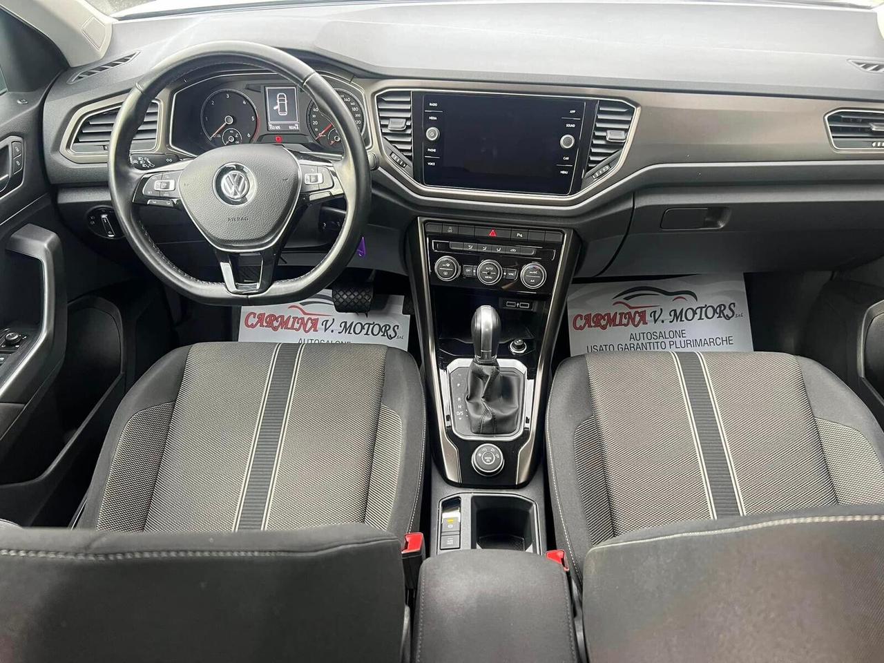 Volkswagen T-Roc 150 CV DSG 4MOTION