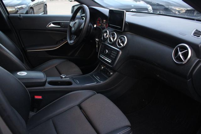 MERCEDES-BENZ A 160 d Automatic Executive