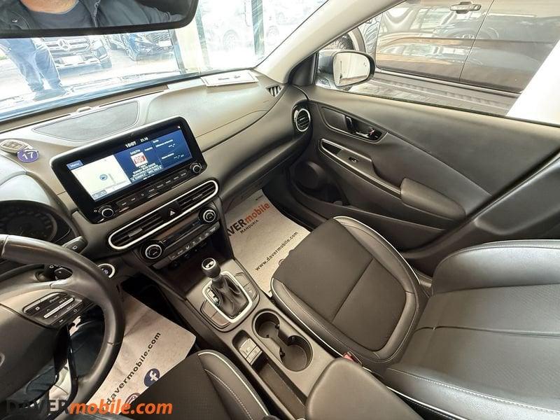 Hyundai Kona Kona HEV 1.6 DCT Exellence