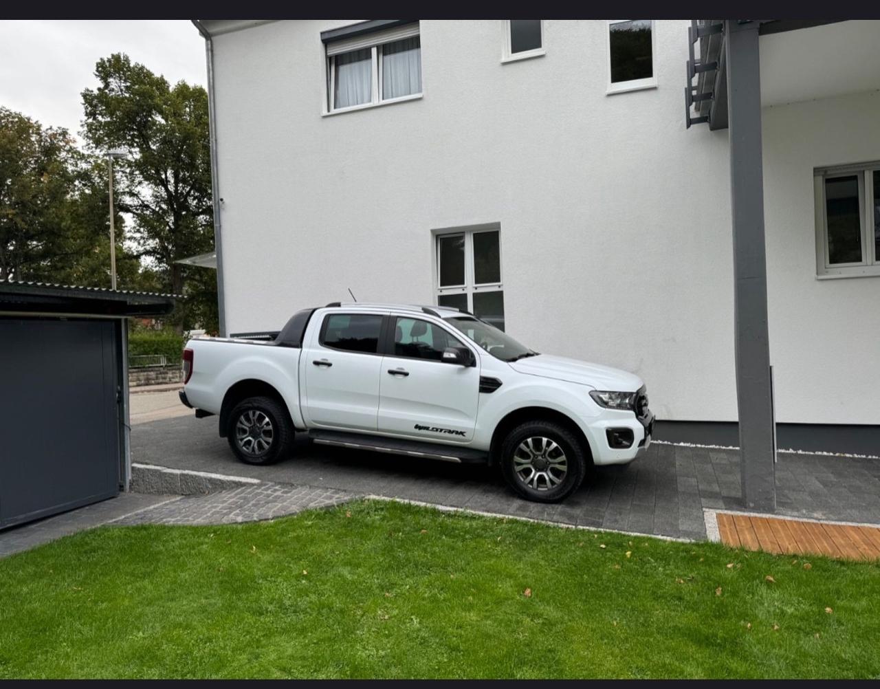 Ford Ranger 2.0 TDCi DC Wildtrak 5 posti 170 Cv Cambio 6M Restyling