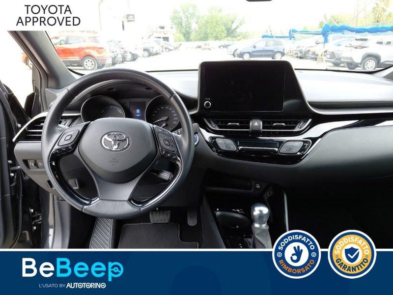 Toyota C-HR 1.8H TREND E-CVT
