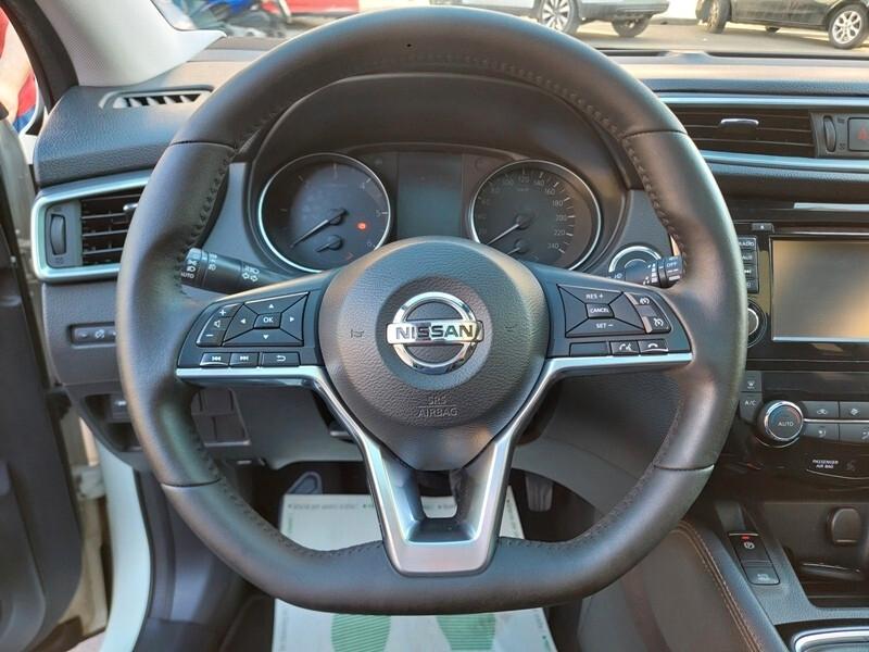 Nissan Qashqai 1.5 dCi Tekna