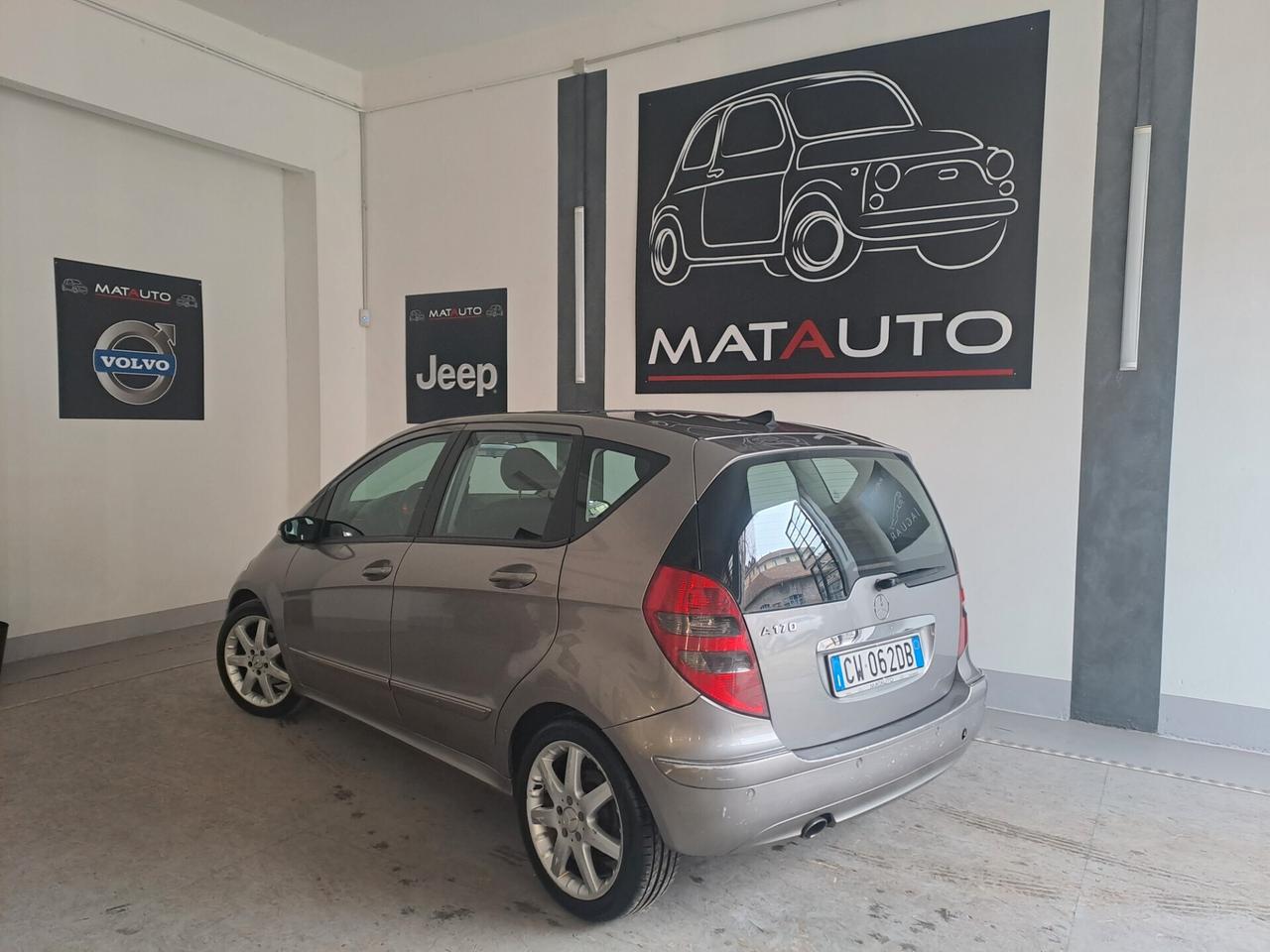 Mercedes-benz A 170 Avantgarde