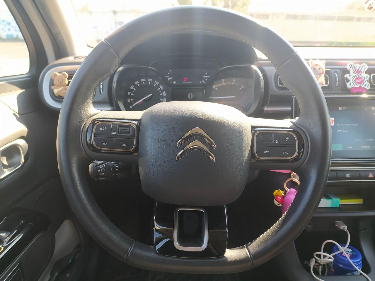 Citroen C3 Shine 1.2 PureTech 83 #10062