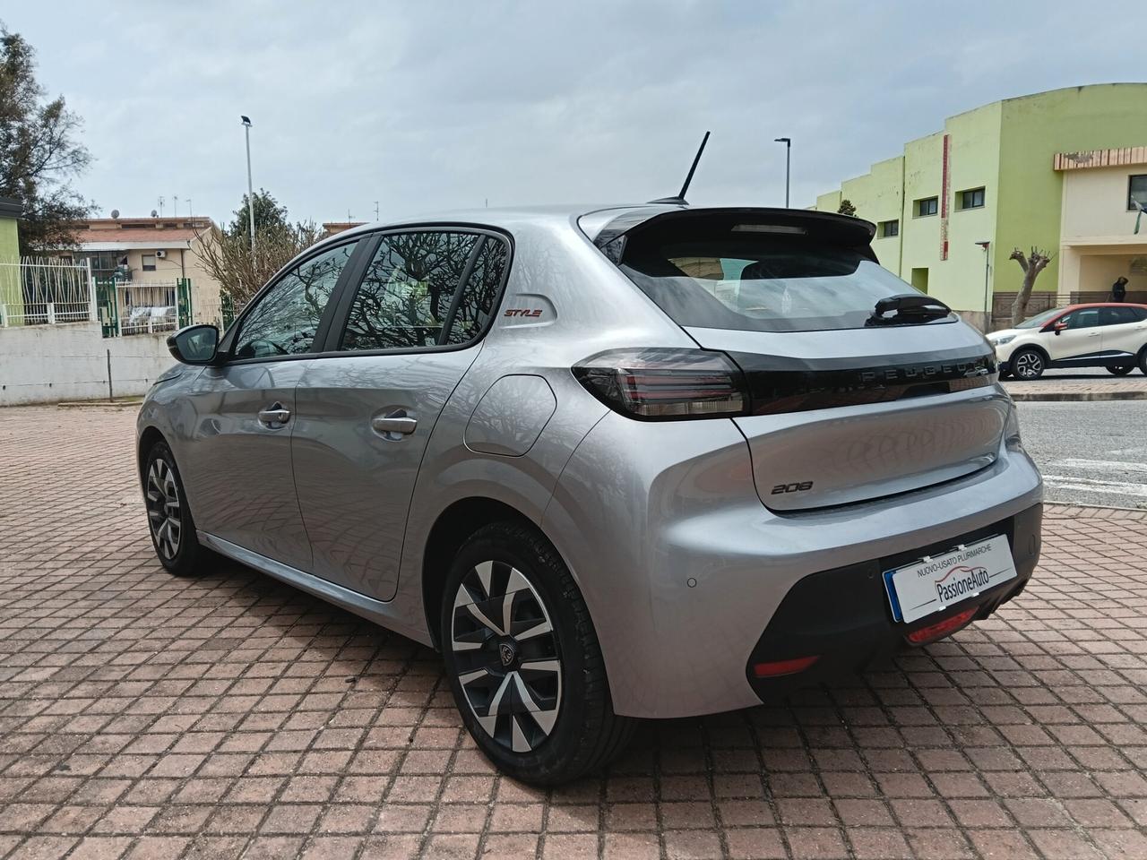 Peugeot 208 PureTech 100 Stop&Start 5 porte Style