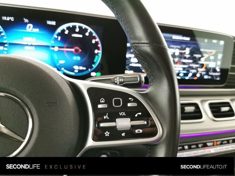 Mercedes-Benz GLE Coupé GLE Coupe 350 de phev (e eq-power) Premium 4matic auto