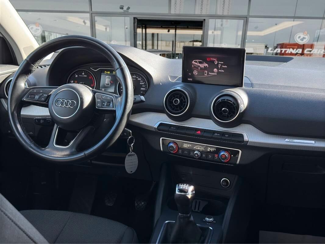 Audi Q2 30 2.0 tdi Business