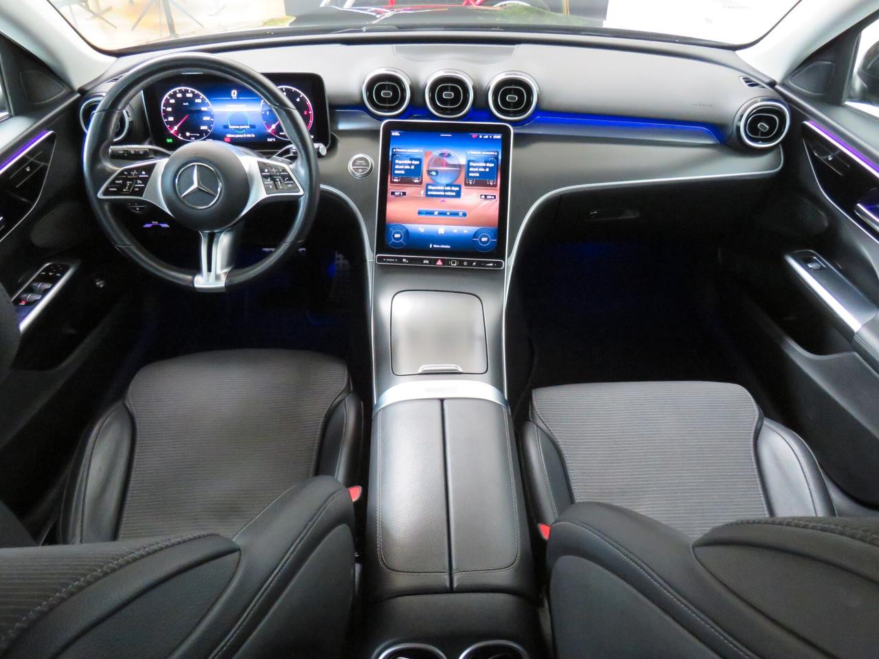 Mercedes-benz C 220 d Mild hybrid 4Matic Premium All-Terrain