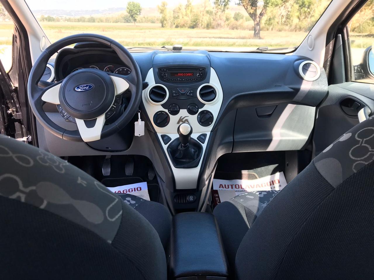 Ford Ka 1.2 benzina 69 CV