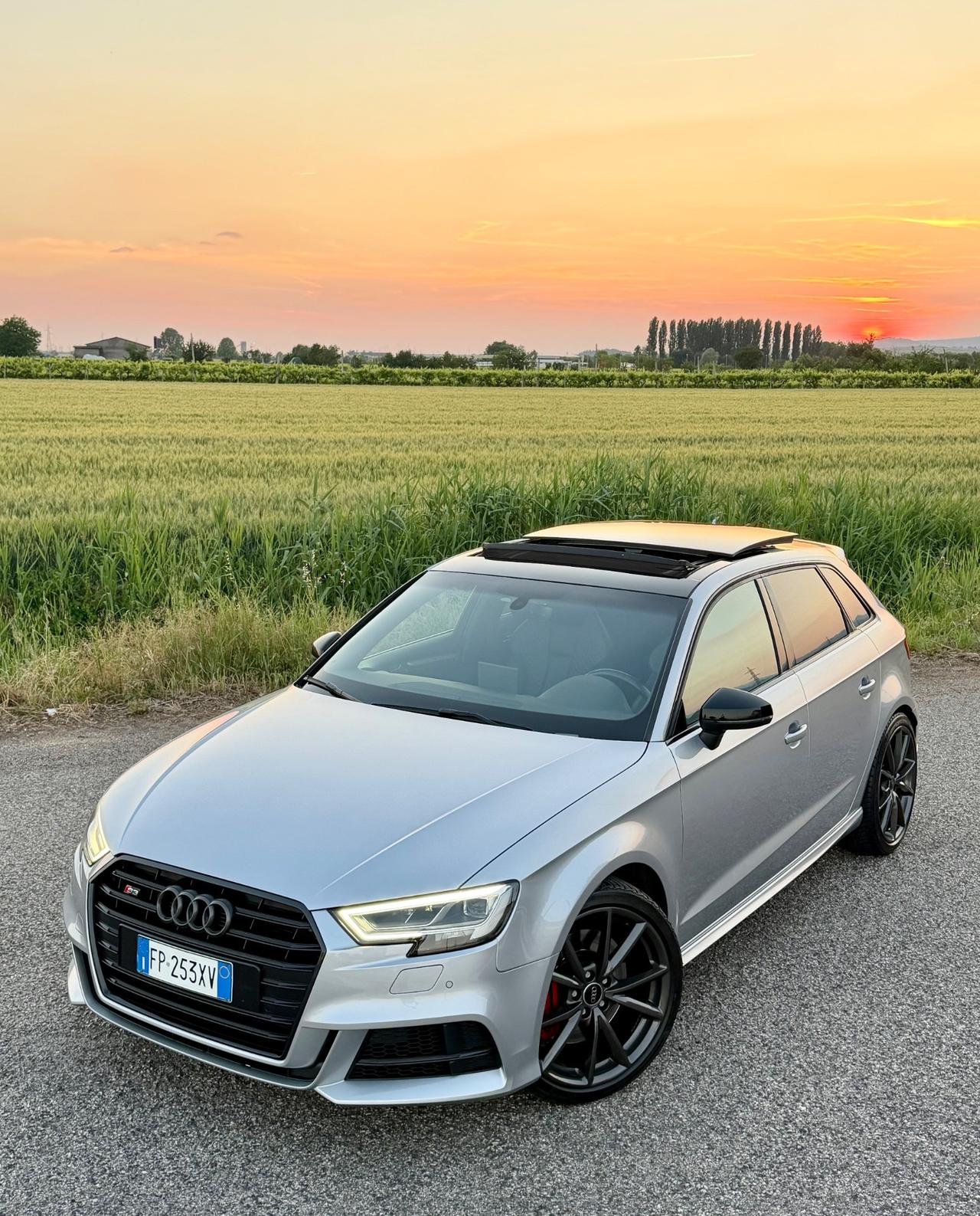 Audi A3 S3 SPB 2.0 TFSI quattro S tronic