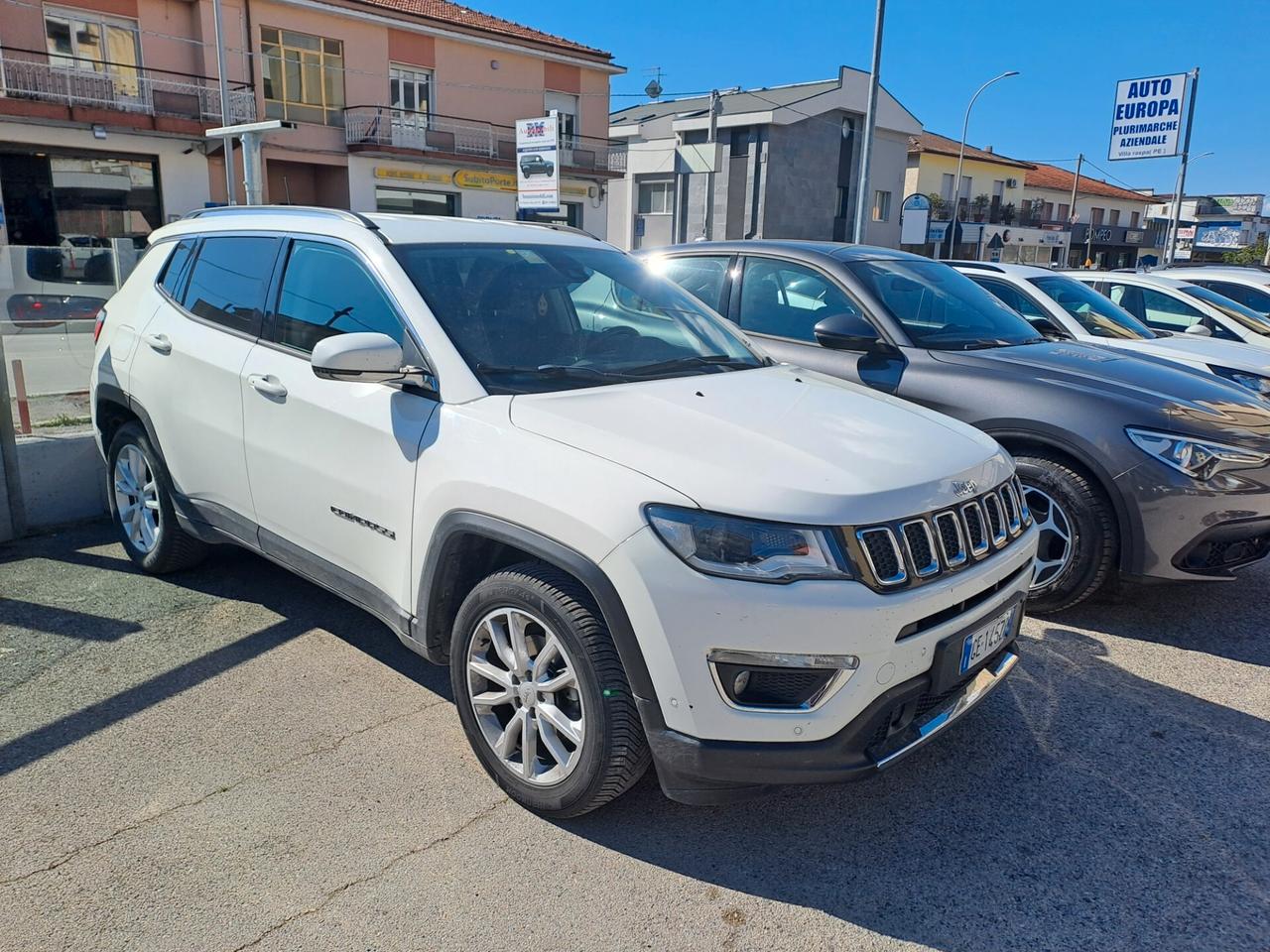 Land Rover Range Evoque 2.0D I4 163 CV AWD Auto S