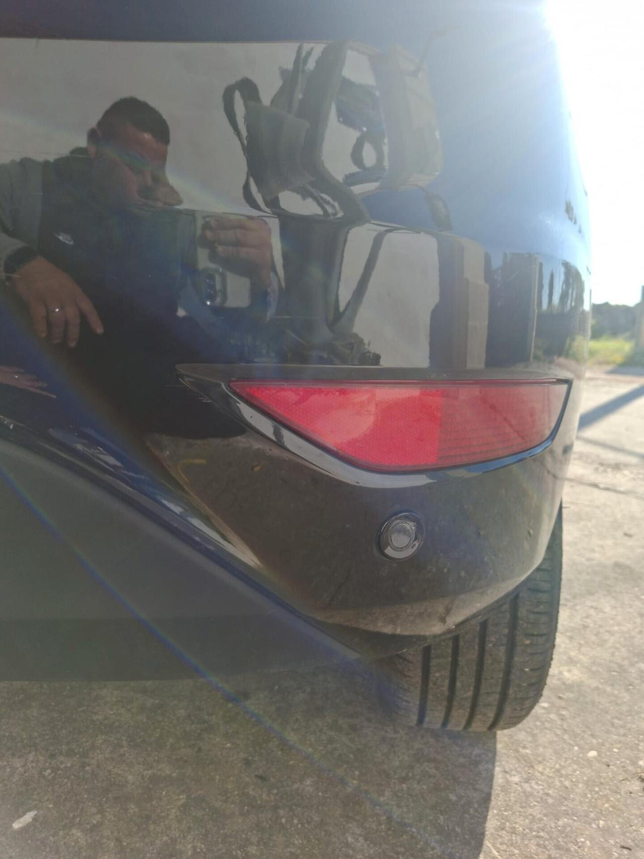 Ford Fiesta 1.4 5 porte Bz.- GPL Black & White Edition