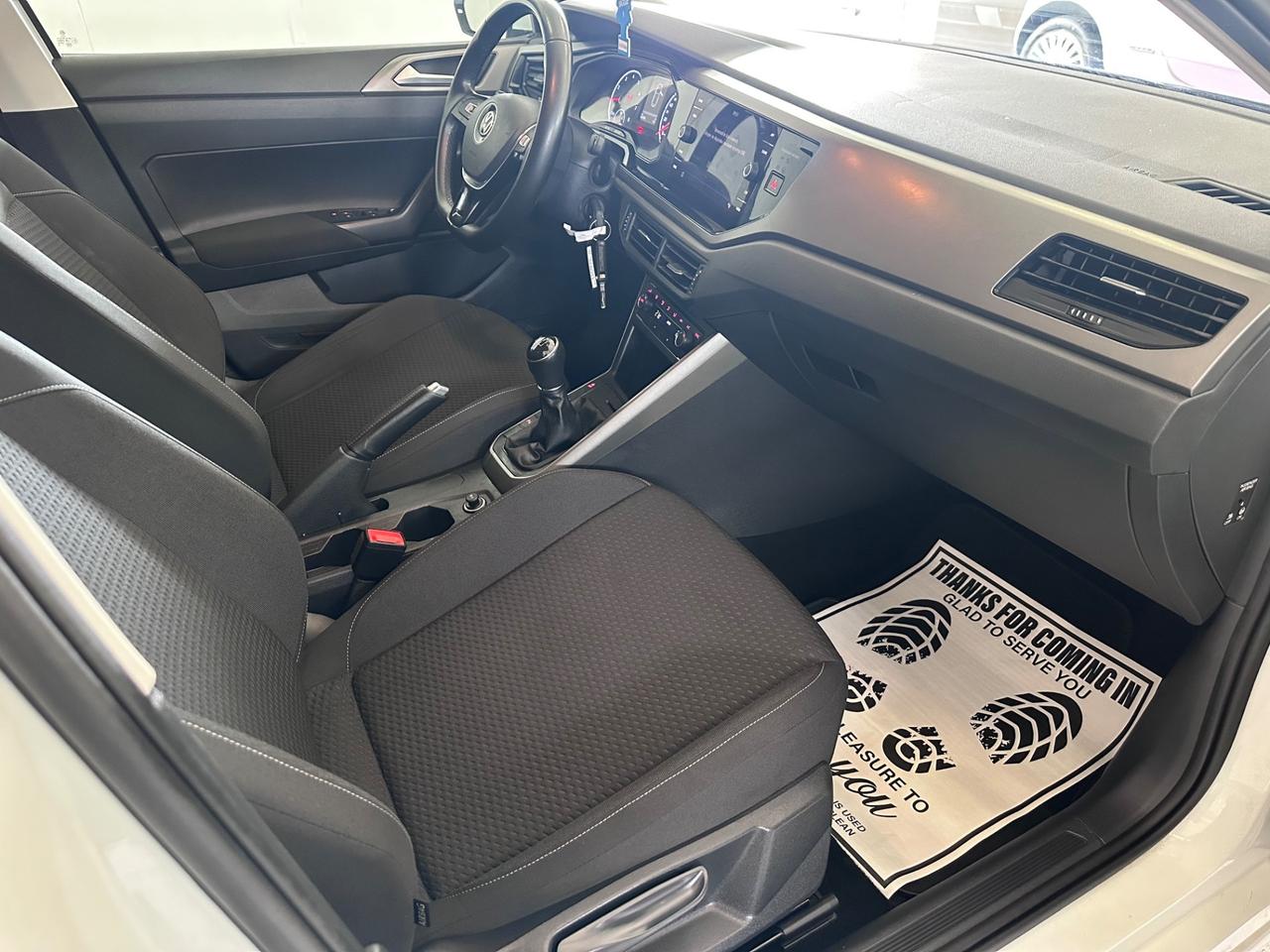 Volkswagen Polo 1.0 Benzina 5p. BlueMotion Technology Ok Neopatentati