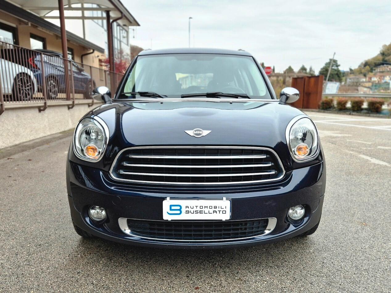 Mini One Countryman 1.6