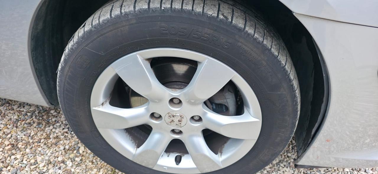 Peugeot 307 1.6 16V HDi 90CV SW Australian neop