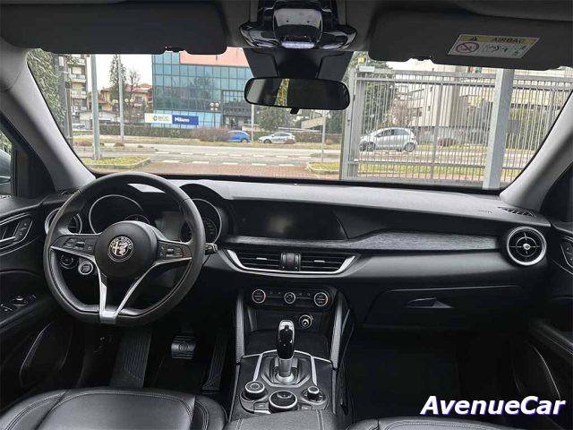 ALFA ROMEO Stelvio 2.2 t Super Q4 AUTOMATICA TELECAMERA IVA ESPOSTA