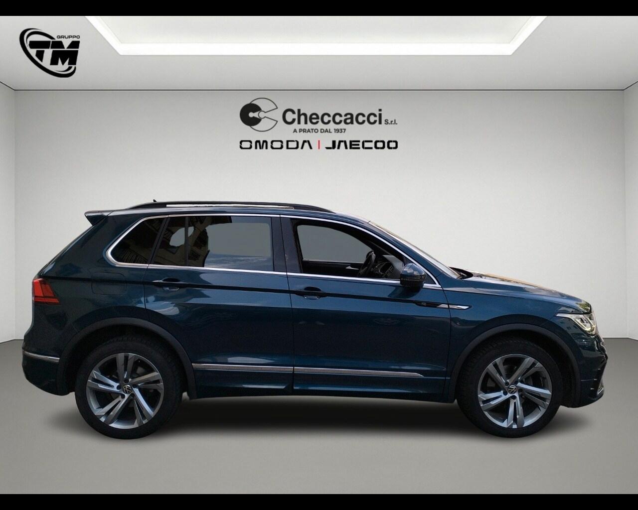 VOLKSWAGEN Tiguan 2ª serie Tiguan 2.0 TDI 150 ...