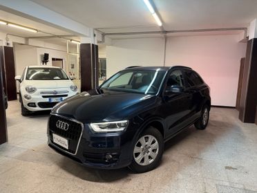 Audi Q3 2.0 Tdi 140Cv Advanced Plus
