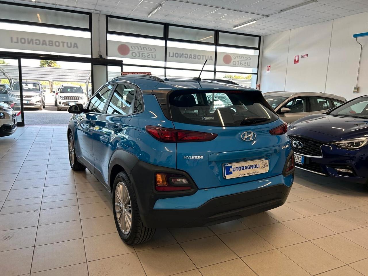 Hyundai Kona XTECH 1.0 T-GDI PLUS PACK