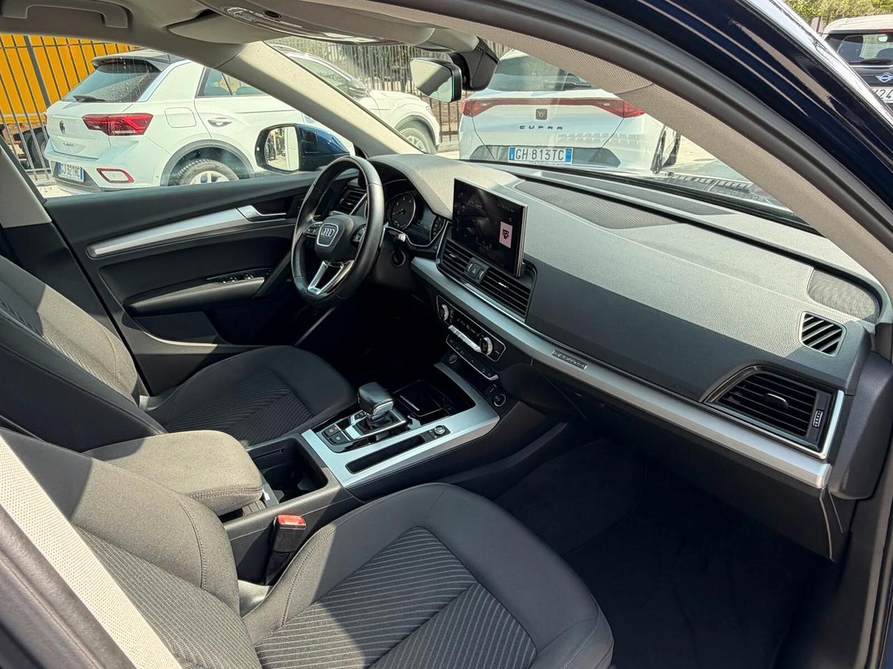 Audi Q5 40 TDI 204 CV quattro S tronic Business Advanced