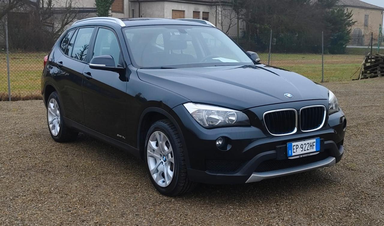Bmw X1 sDrive16d Msport