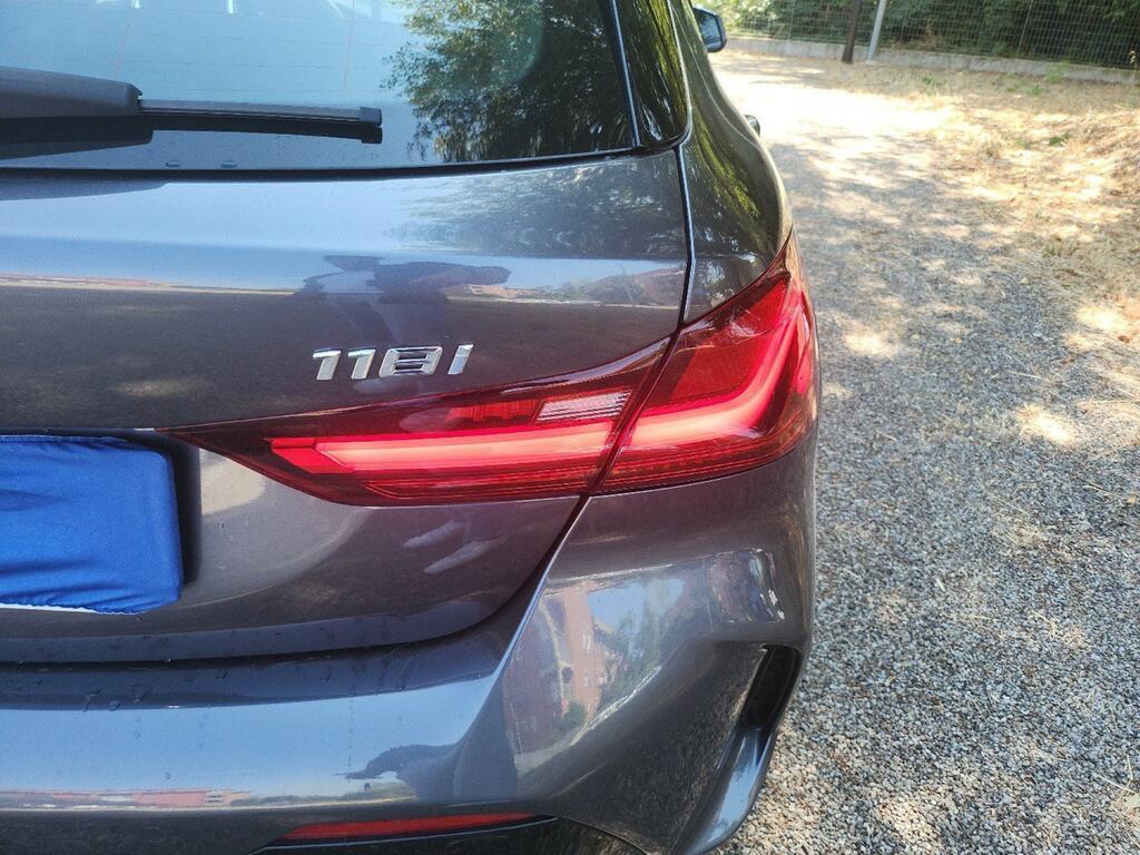 BMW Serie 1 5 Porte 118 i Msport DCT