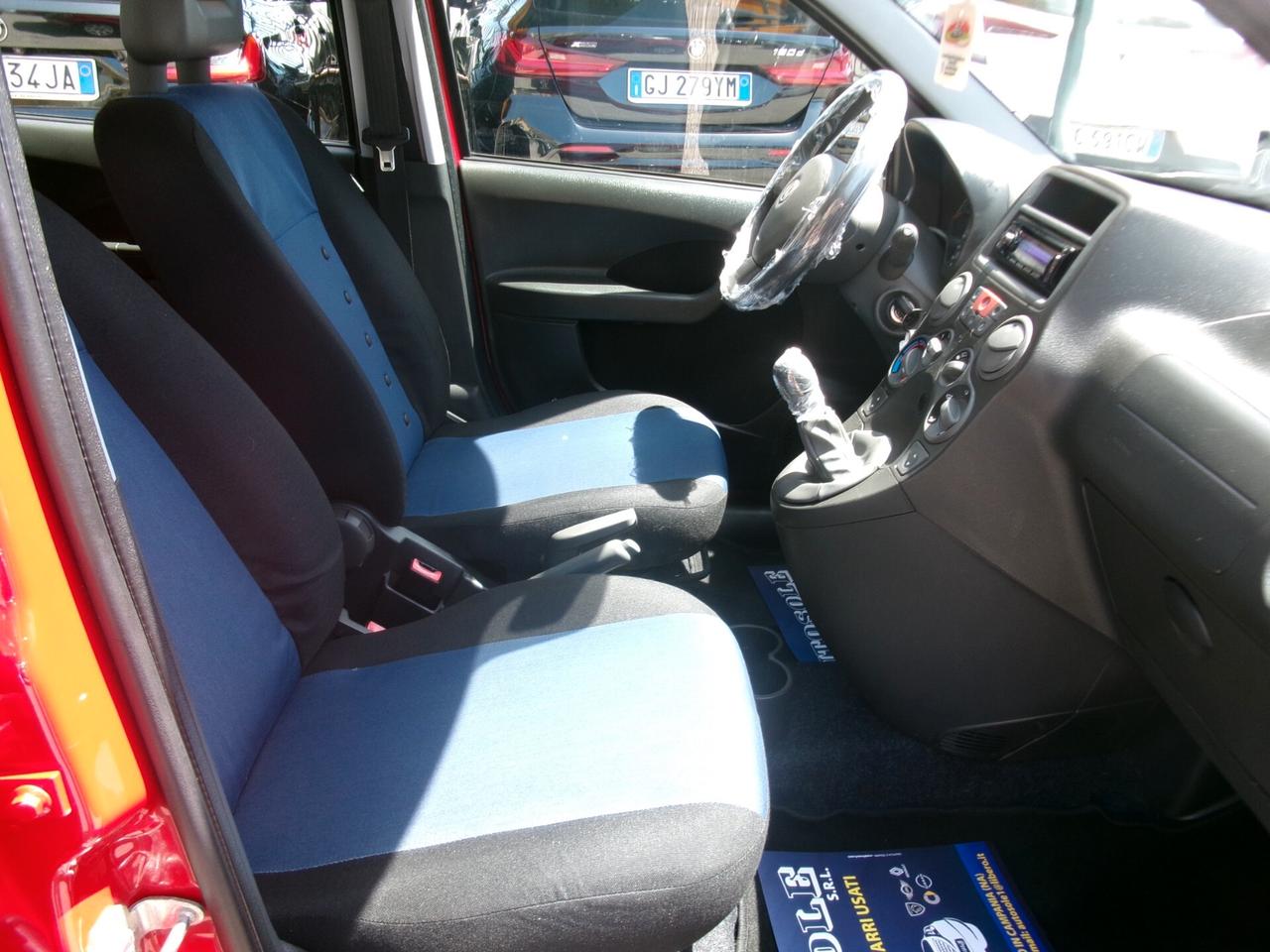 Fiat Panda 1.2 BENZINA E5 DYNAMIC **41000 KM** +600.00 GPL NUOVO