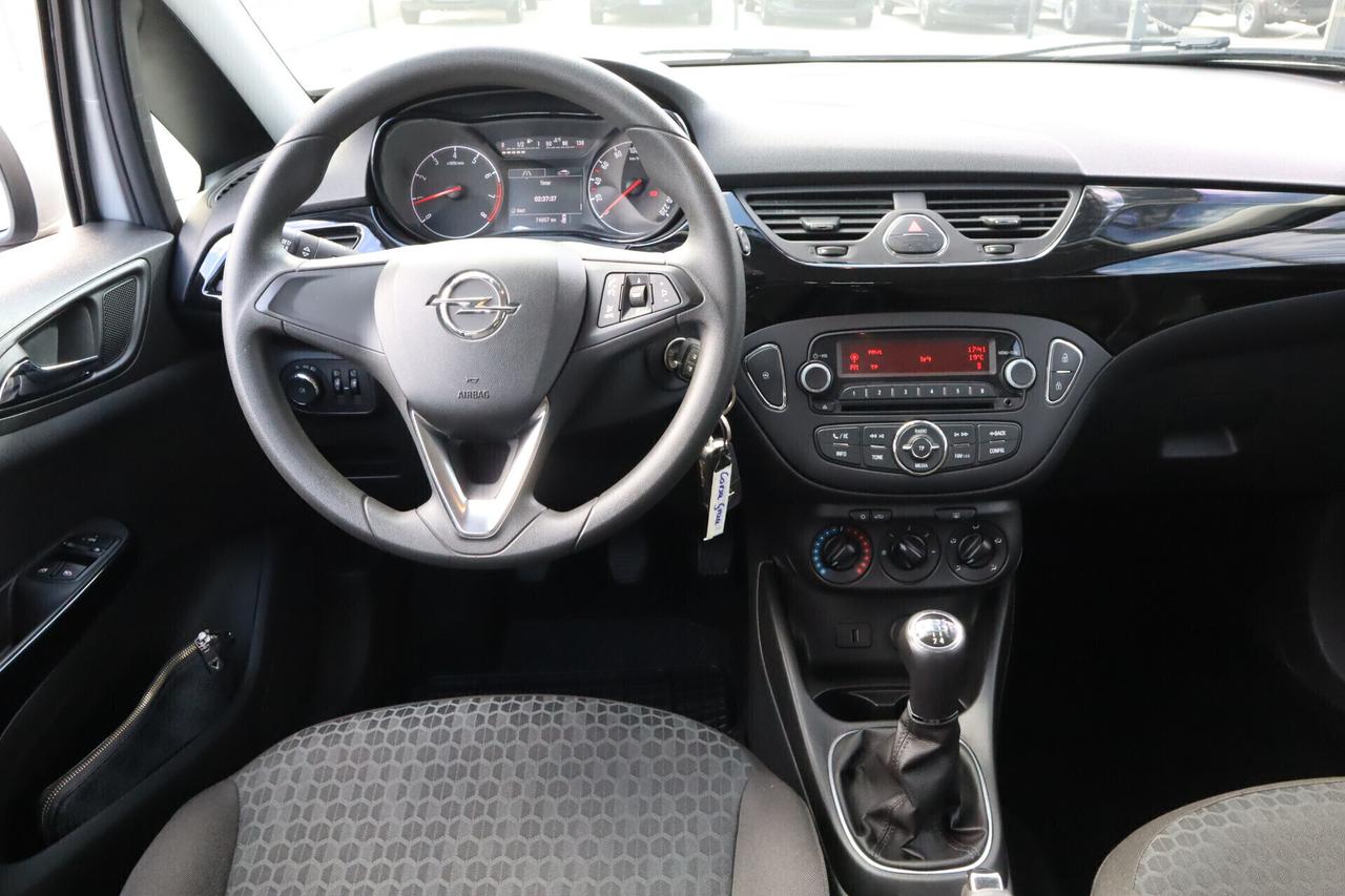 Opel Corsa 1.2 EDITION 5 PORTE CLIMA