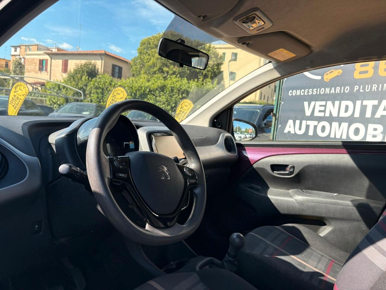 Peugeot 108 VTi 68 5 porte Allure
