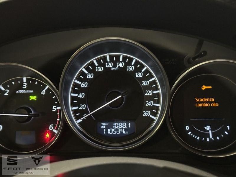Mazda CX-5 2.2L Skyactiv-D 150cv 6MT 2WD Exceed