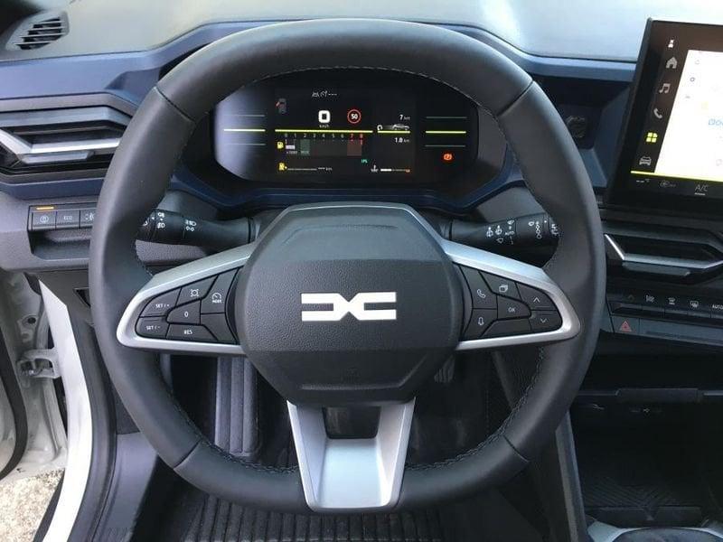 Dacia Duster ECO GPL 100cv Journey TELECAMERA 360 GRADI