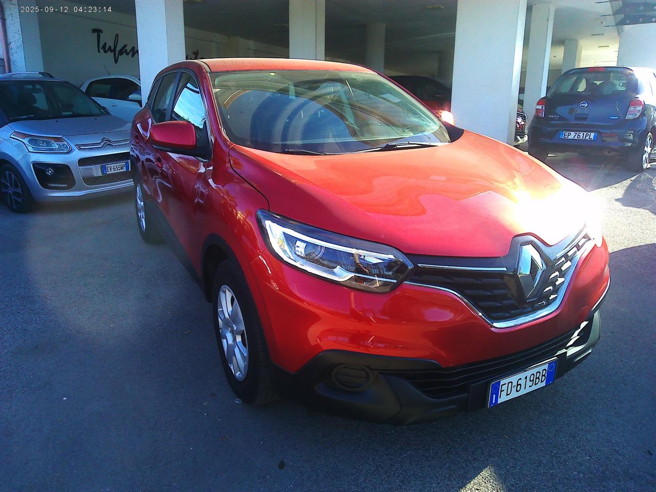 Renault Kadjar TCe 130CV Energy Life