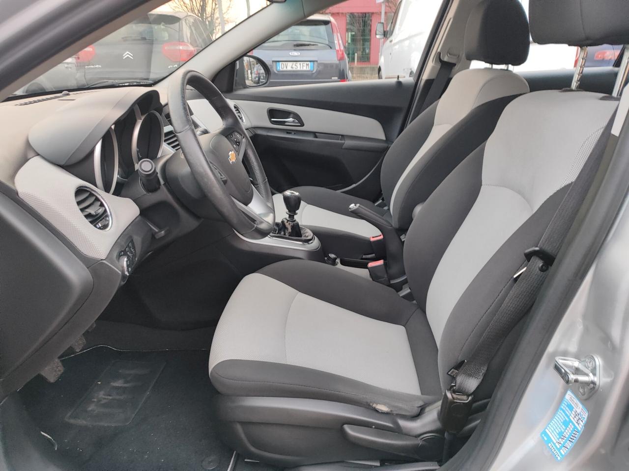 Chevrolet Cruze 1.6 4 porte LS