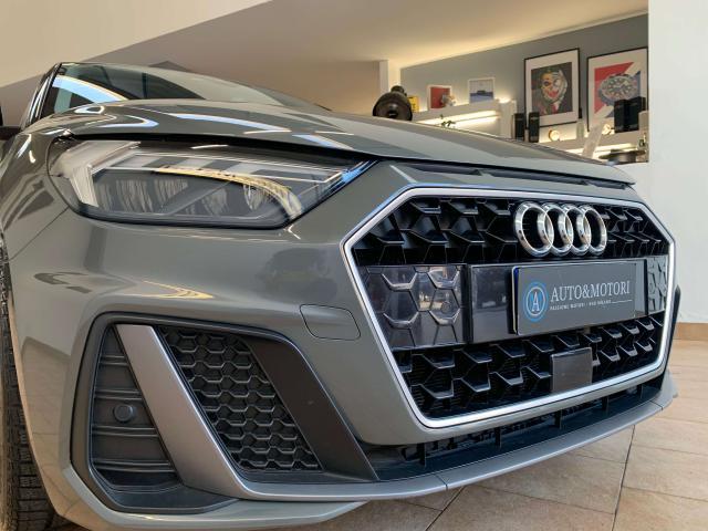 Audi A1 A1 Sportback 30 tfsi S Line Edition116 s-tronic