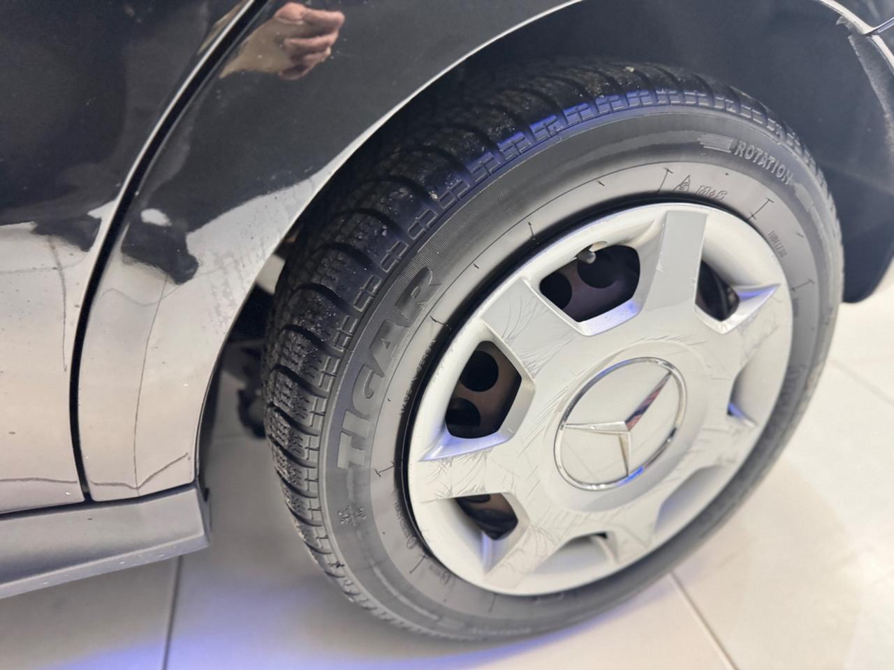 Mercedes-benz A 160 AUTOMATIC Executive