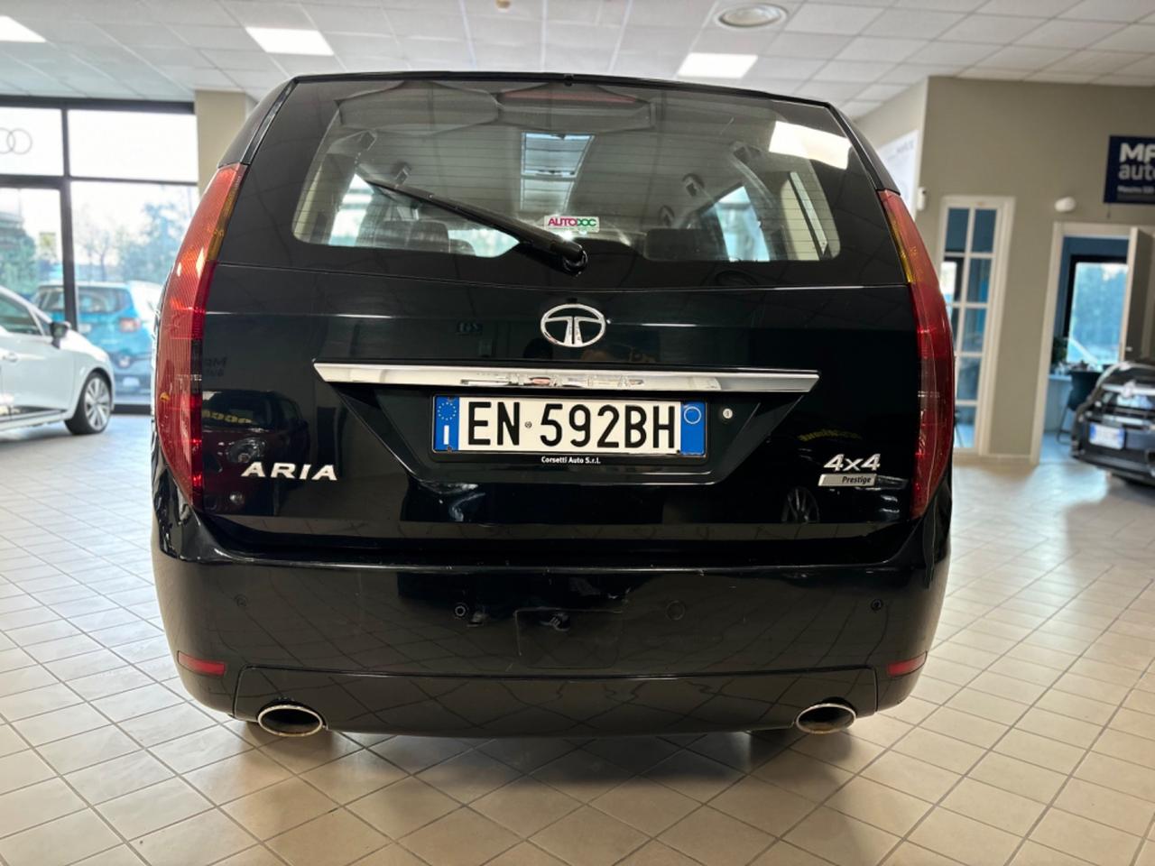 Tata Aria 2.2 16V 4x4 Pride