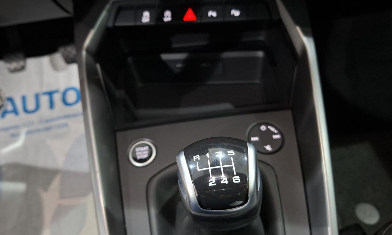 Audi A3 SPB 35 TDI 150Cv BusinessAdvanced