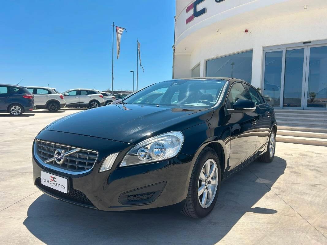 Volvo S60 1.6 d2 (drive) Kinetic