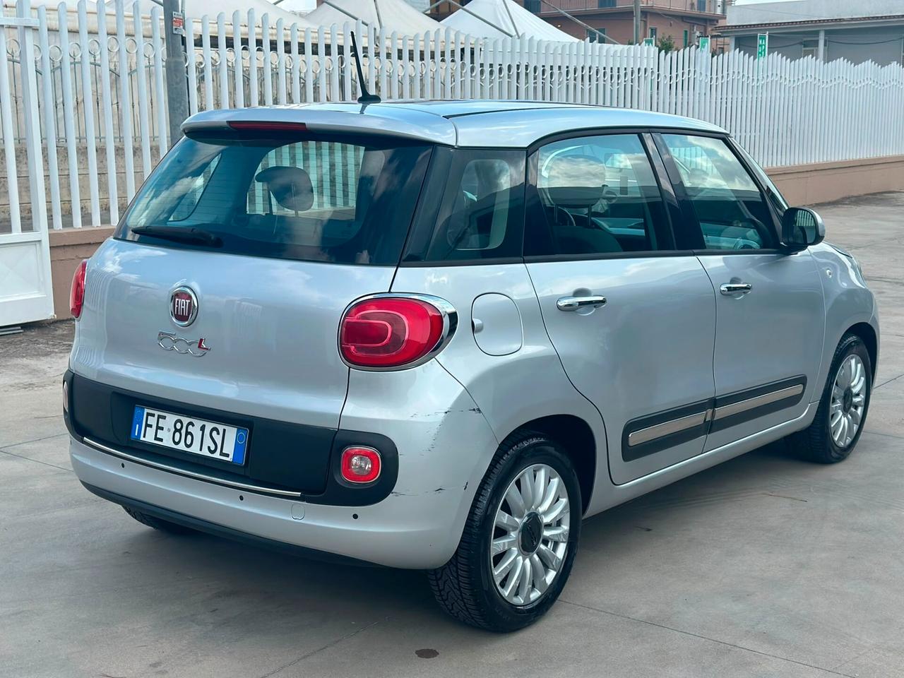 Fiat 500L 1.3 Multijet Dualogic Lounge 2016