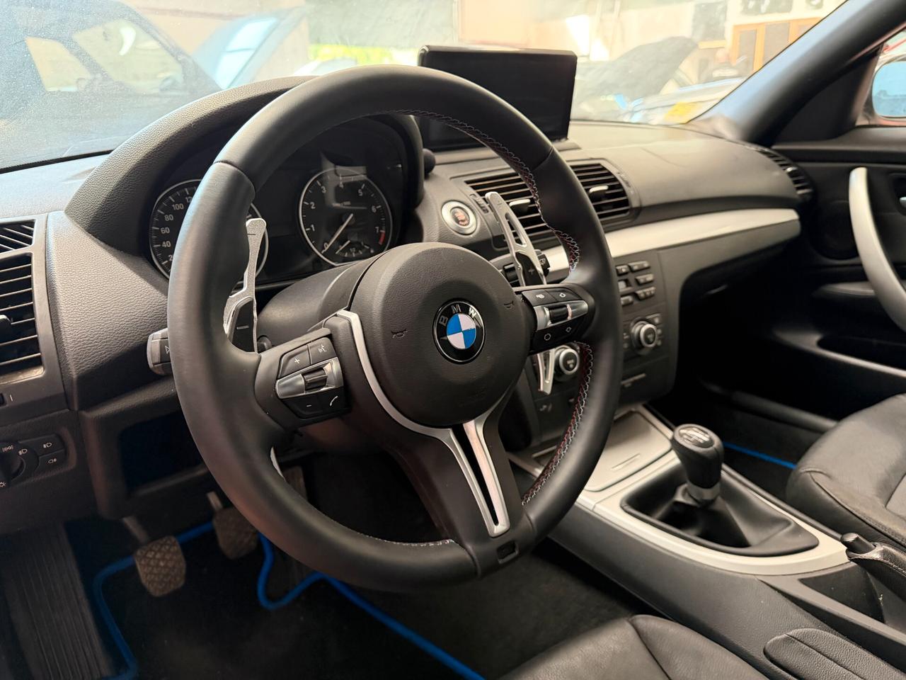 Bmw 120 120i Cabrio Futura